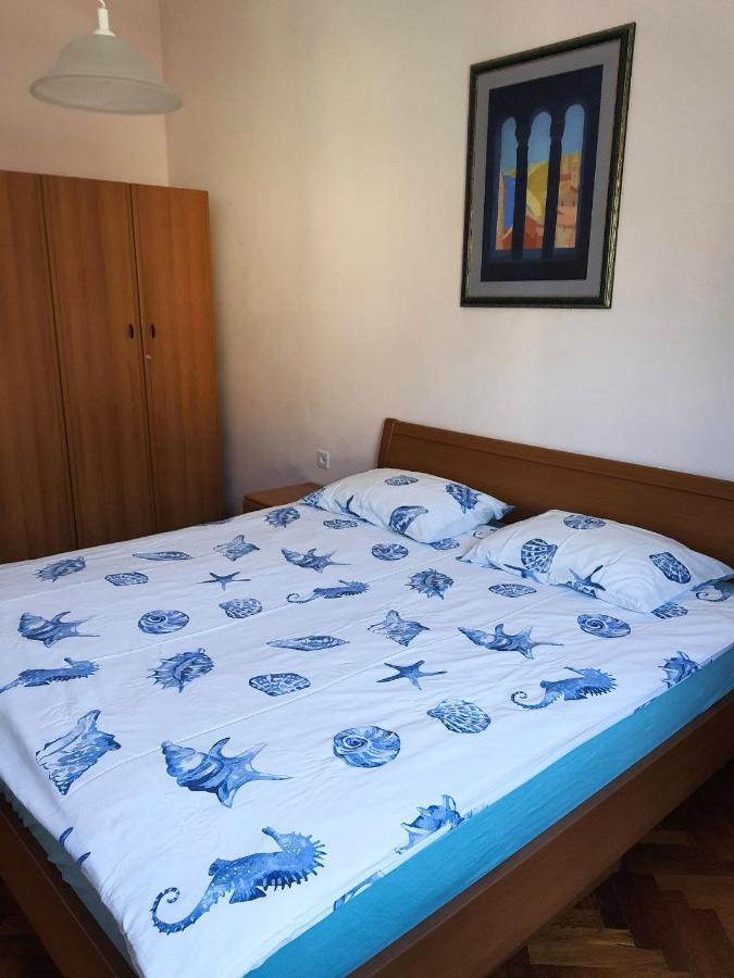 Family Apartment Center Opatija Exteriör bild