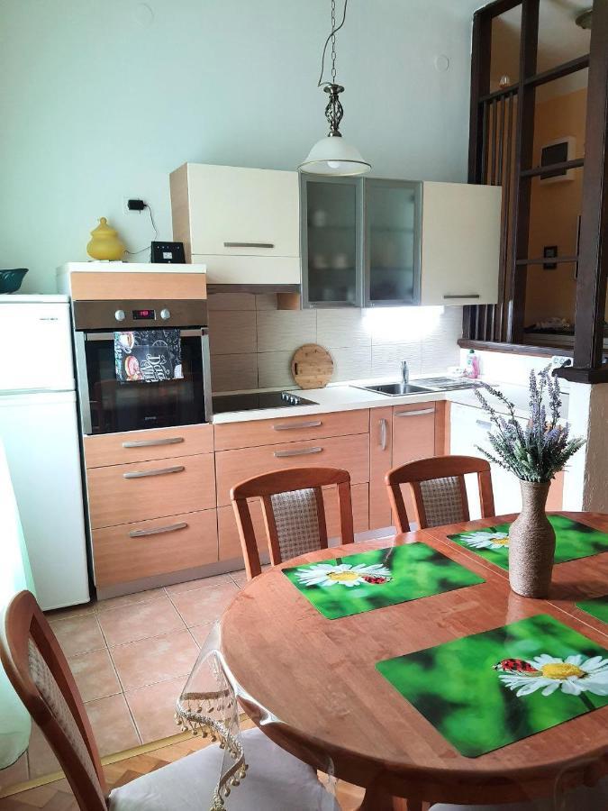 Family Apartment Center Opatija Exteriör bild