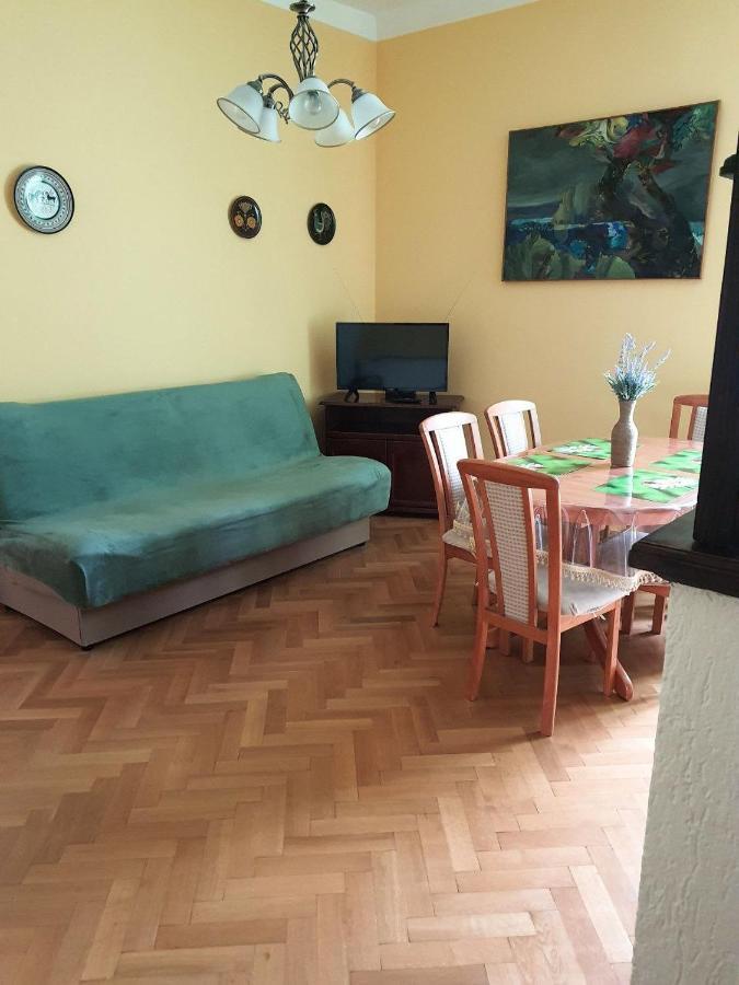 Family Apartment Center Opatija Exteriör bild